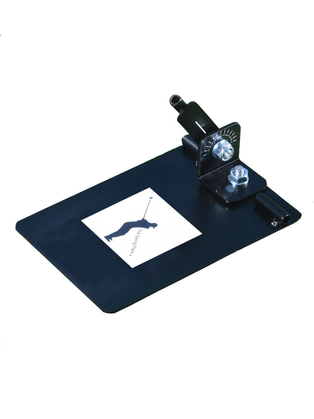 The Swing Plate Alignment Centre GolfBox